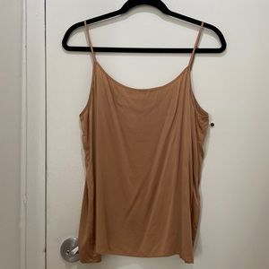 Silk Cami Blouse
